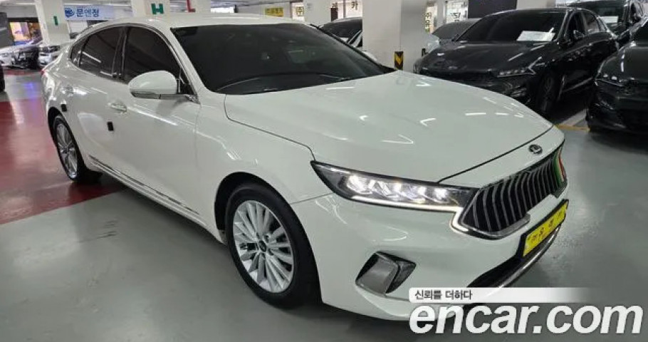 Kia K7 