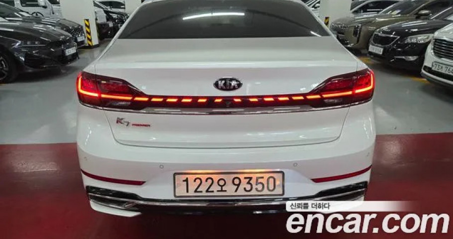 Kia K7 
