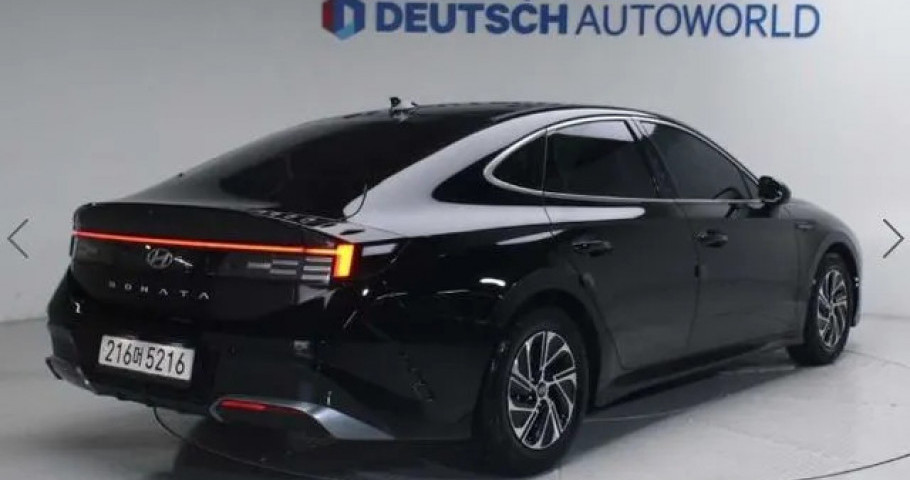 Hyundai Sonata 
