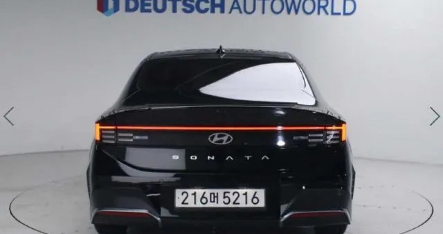 Hyundai Sonata 