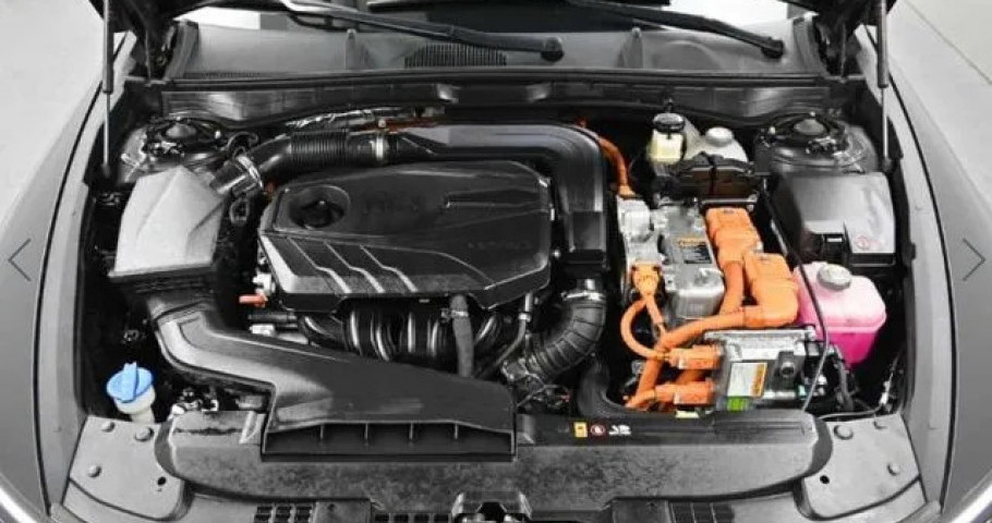 Hyundai Sonata 