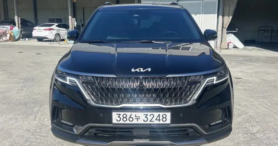 Kia Carnival 