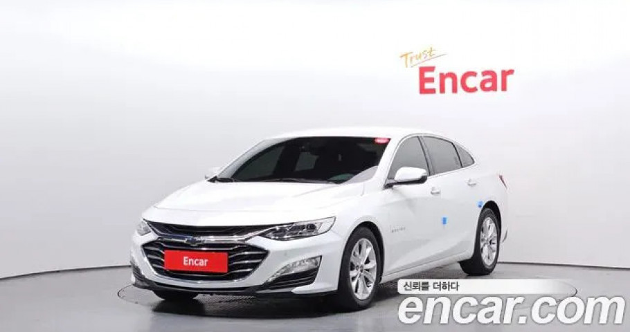 Chevrolet Malibu 