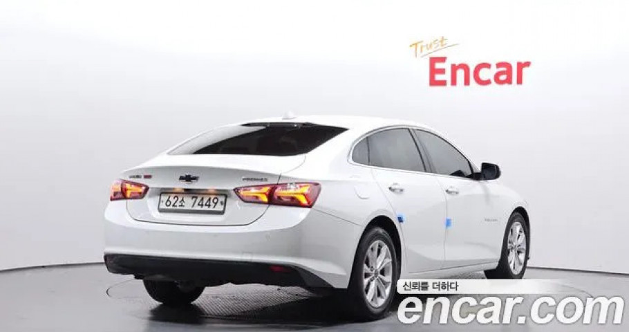 Chevrolet Malibu 
