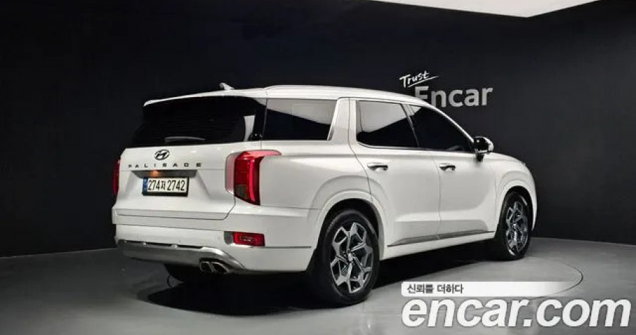 Hyundai Palisade 