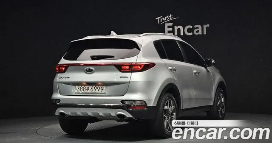 Kia Sportage 