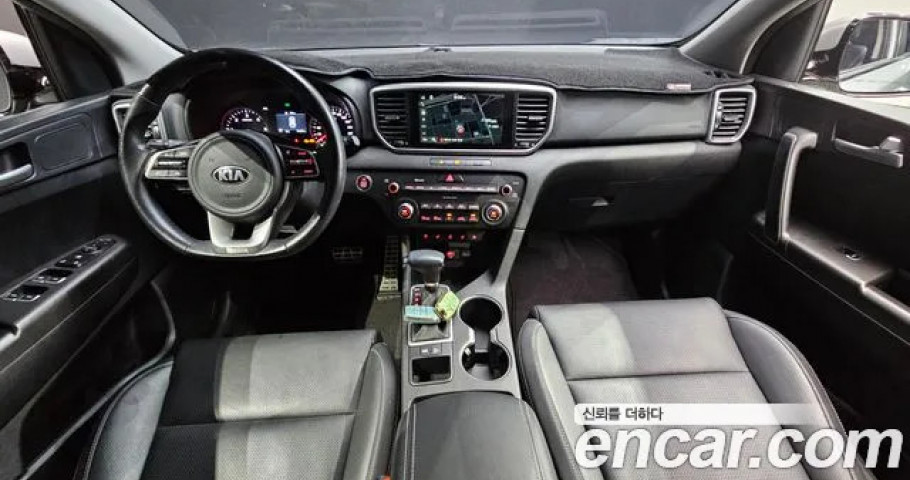 Kia Sportage 