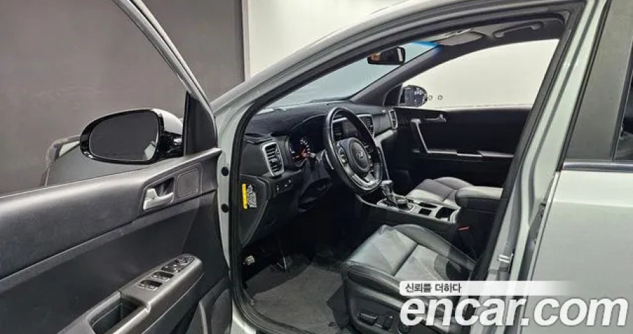 Kia Sportage 