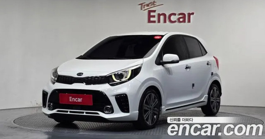 Kia Morning (Picanto) 