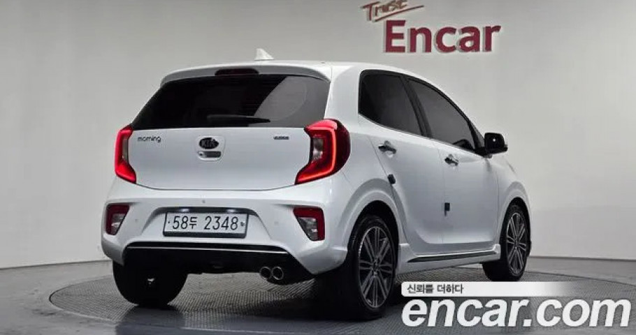 Kia Morning (Picanto) 