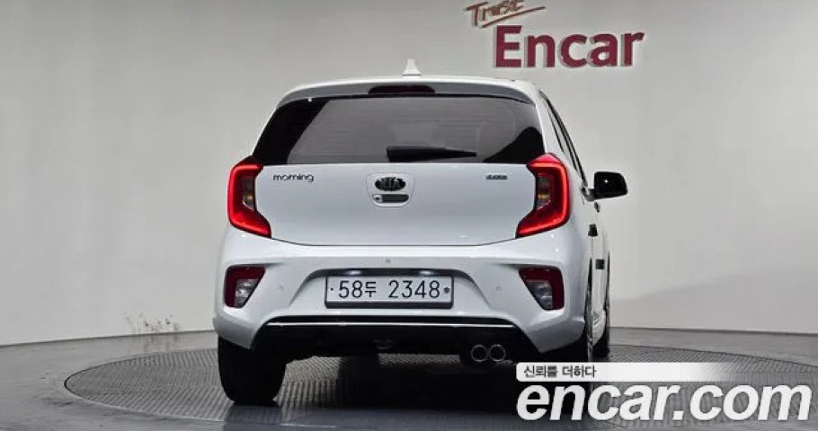 Kia Morning (Picanto) 