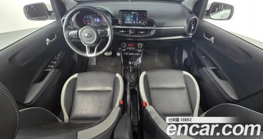 Kia Morning (Picanto) 