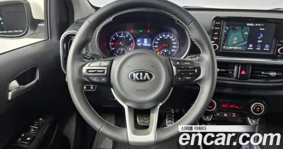 Kia Morning (Picanto) 