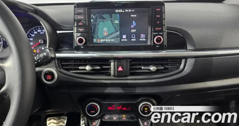 Kia Morning (Picanto) 