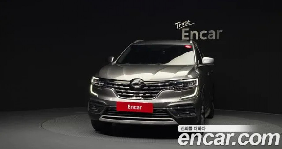 Renault Qm6 