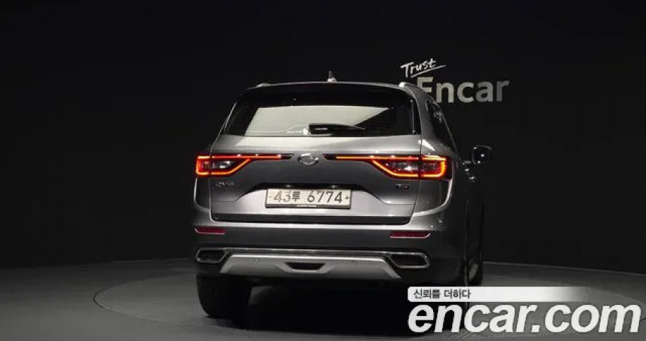 Renault Qm6 