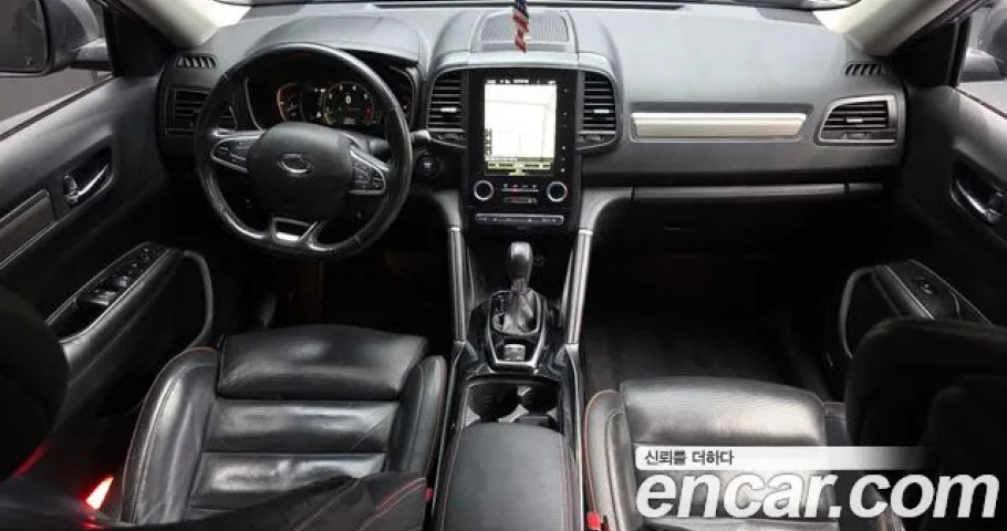 Renault Qm6 