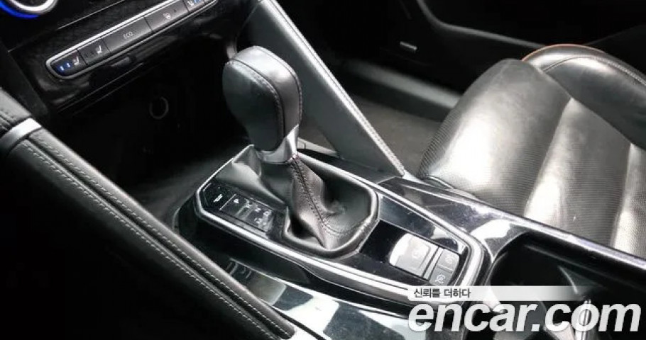 Renault Qm6 