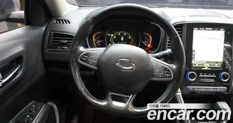 Renault Qm6 