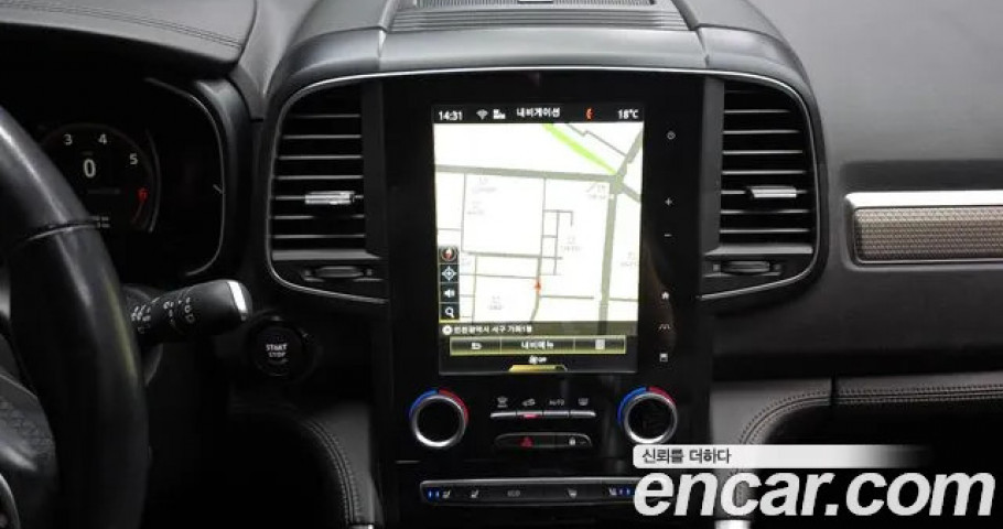 Renault Qm6 
