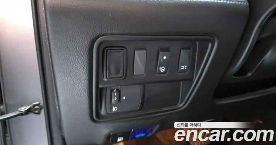 Renault Qm6 
