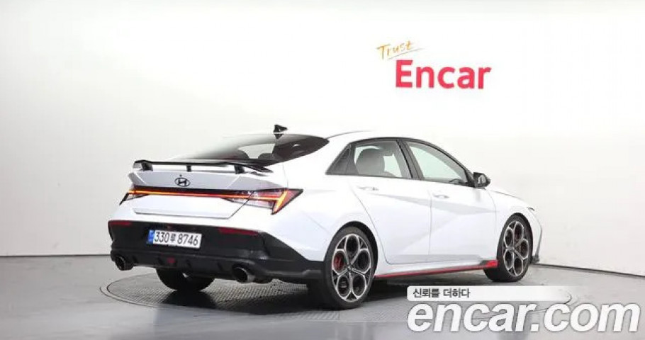 Hyundai Avante (Elantra) 