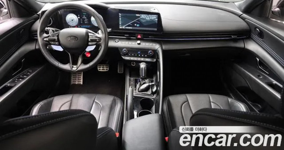 Hyundai Avante (Elantra) 