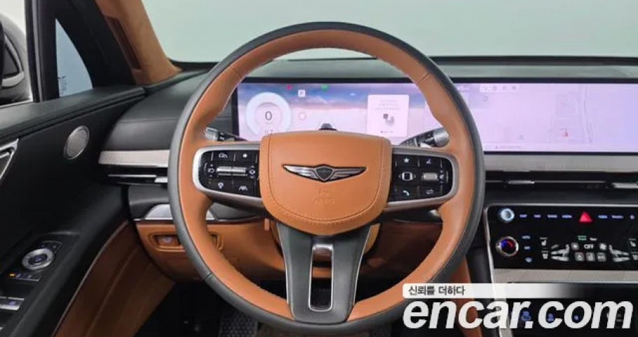 Genesis Gv80 