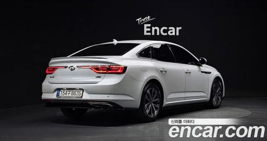 Renault Sm6 