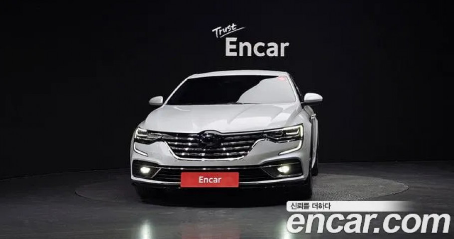 Renault Sm6 