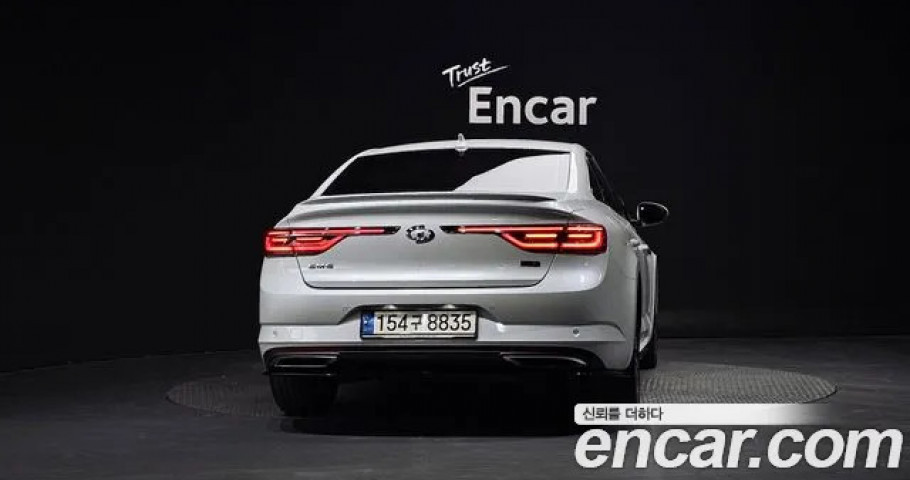 Renault Sm6 