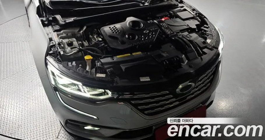 Renault Sm6 