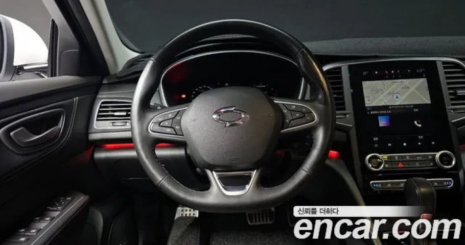 Renault Sm6 