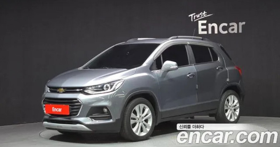Chevrolet Trax 