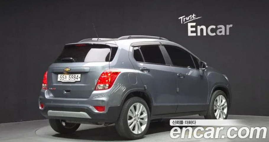 Chevrolet Trax 