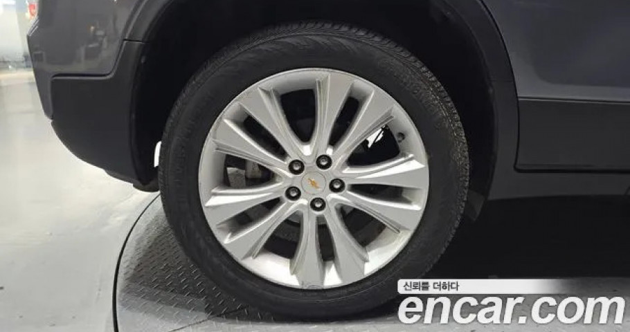 Chevrolet Trax 