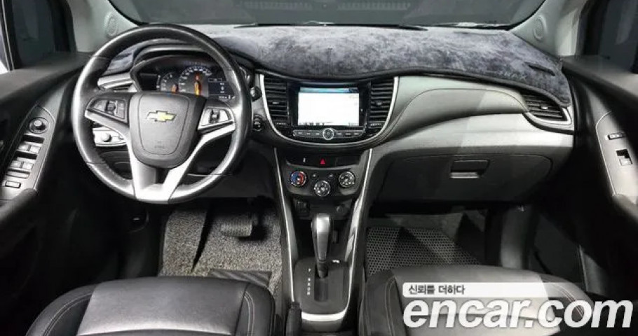 Chevrolet Trax 