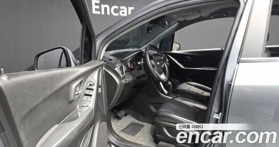 Chevrolet Trax 