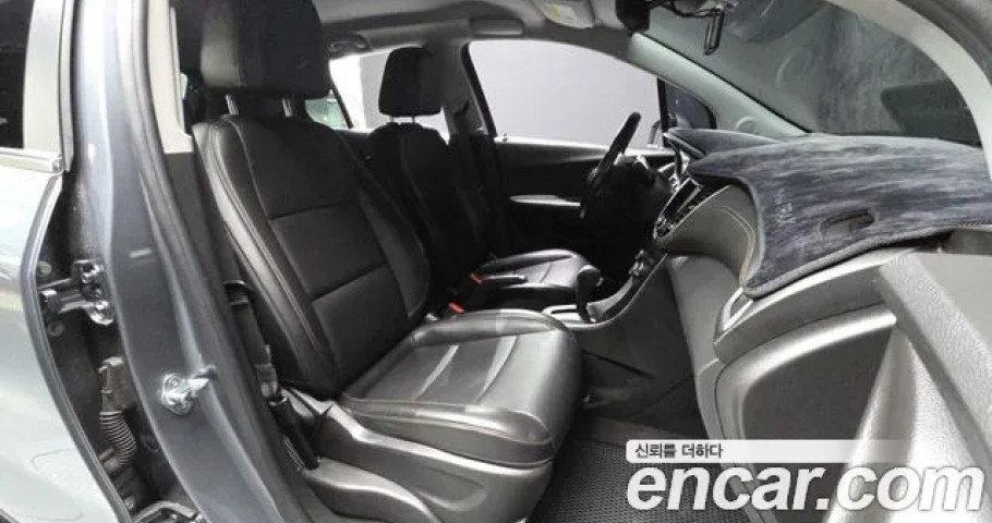 Chevrolet Trax 