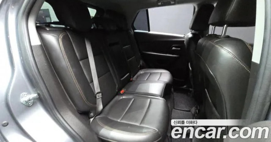 Chevrolet Trax 