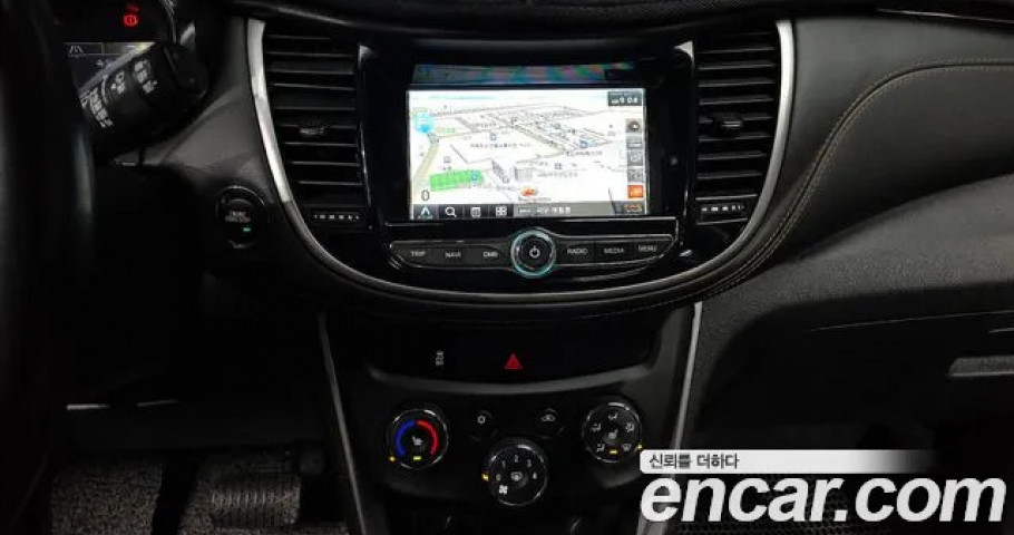 Chevrolet Trax 