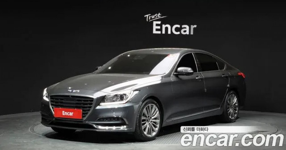 Genesis G80 