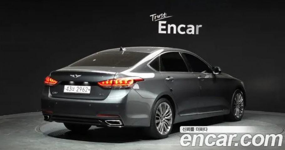 Genesis G80 