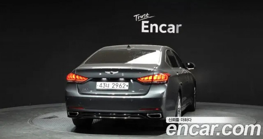 Genesis G80 