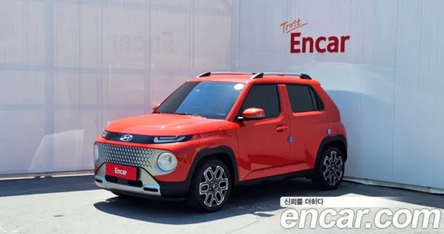 Hyundai Casper 