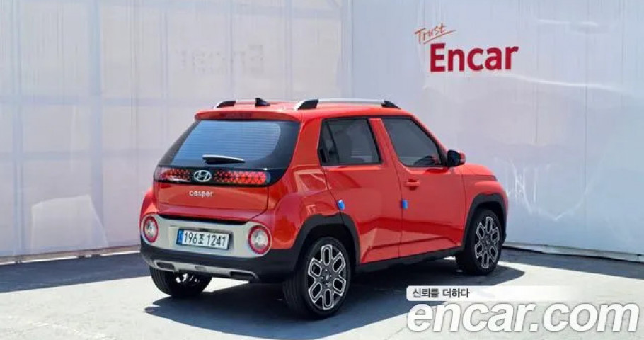 Hyundai Casper 