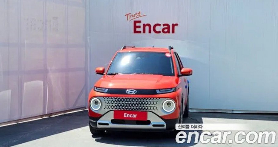 Hyundai Casper 