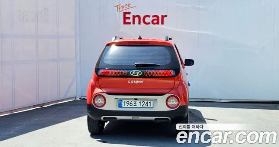 Hyundai Casper 
