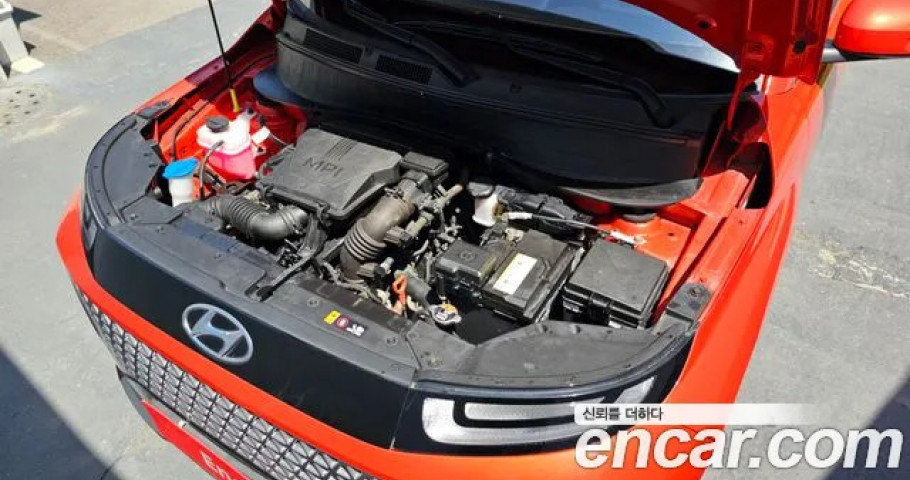 Hyundai Casper 