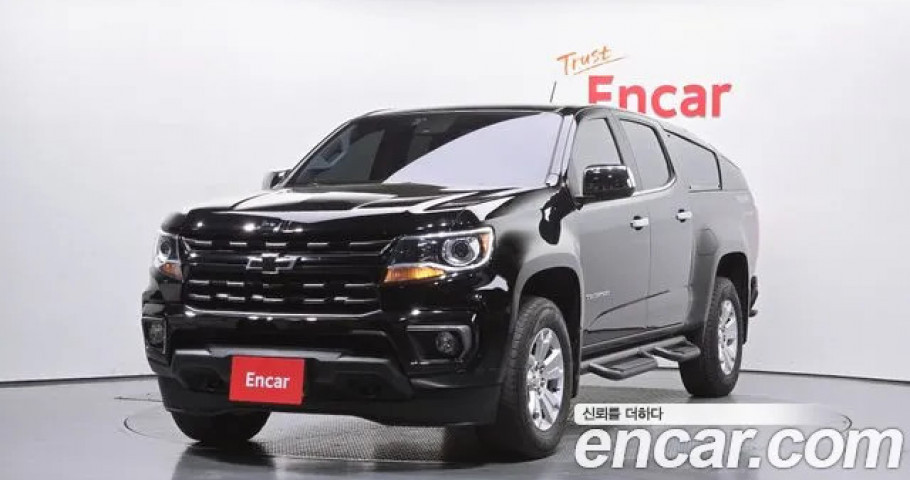 Chevrolet Colorado 